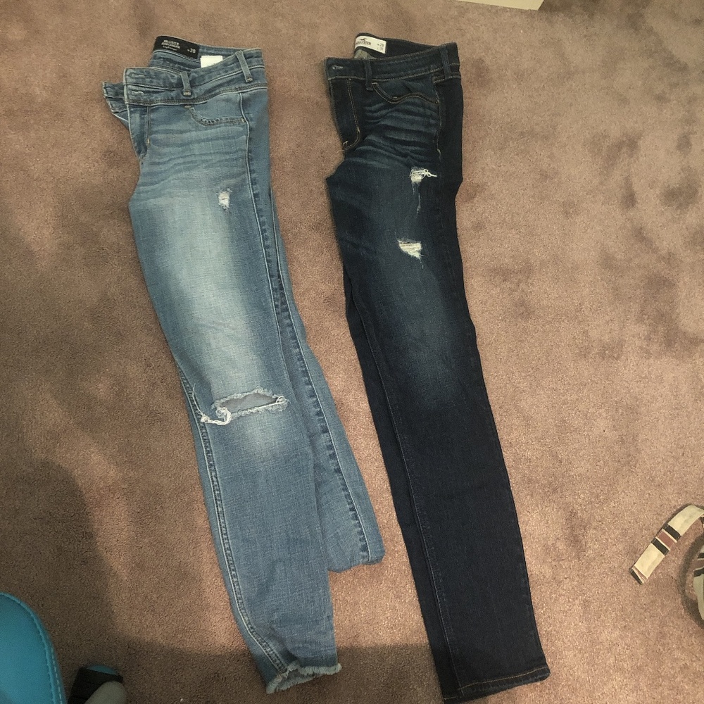 jeans